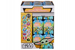 Star Wars Grogu gyűjthető figura