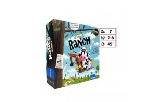 Granna Ranch társasjáték
