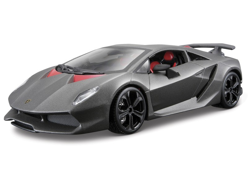 Bburago 1/24 Lamborghini Sesto Elemento modellautó
