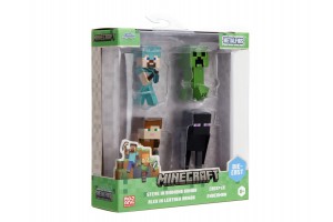 Minecraft 4db-os figura...