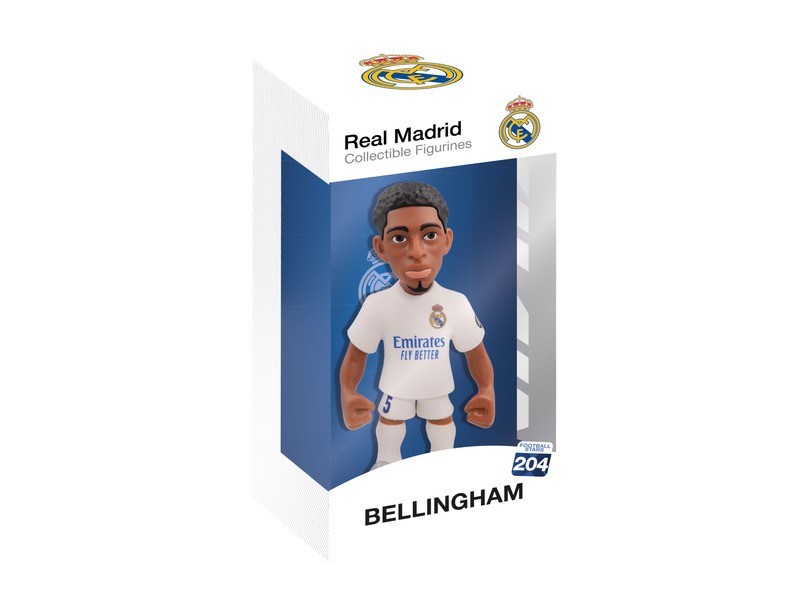 Minix Bellingham figura - Real Madrid