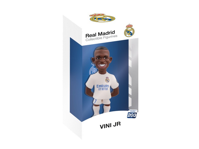 Minix focista figura - Vinícius (Real Madrid)