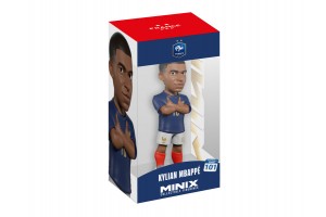 Minix Mbapee focista figura - Franciaország