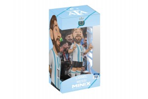 Minix Messi figura - Argentina mez