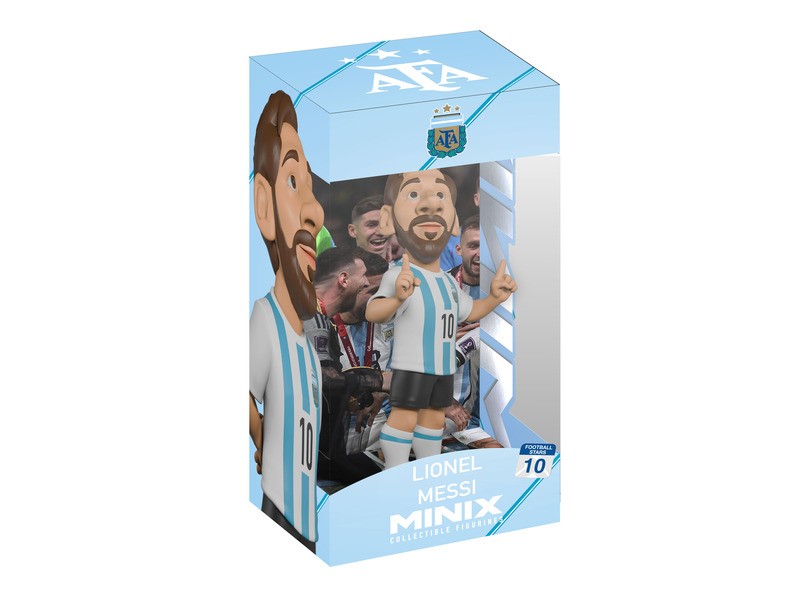 Minix Messi figura - Argentina mez