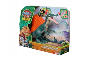 Mancs Őrjárat Gurítsd Dino szett – Dino Mozi
