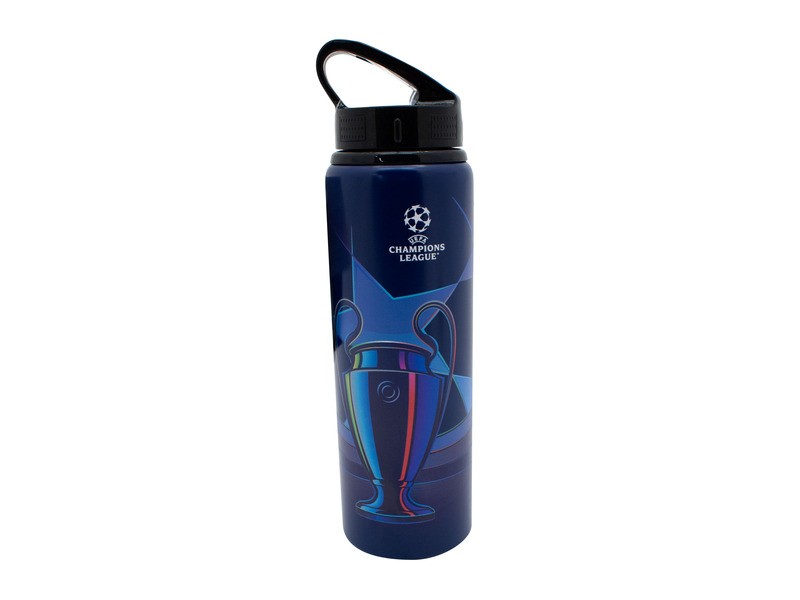 Hy-Pro 750 ml alumínium palack – Champions League dizájn