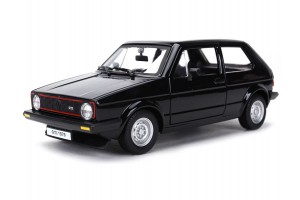 Bburago 1/24 Volkswagen Golf Mk1 GTI 1979 modell
