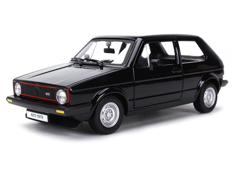 Bburago 1/24 Volkswagen Golf Mk1 GTI 1979 modell