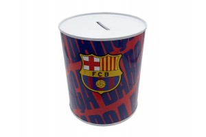 FC Barcelona fém pénztartó (közepes) - CYP