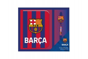 FC Barcelona napló tollal - hivatalos rajongói dizájn