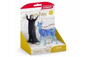 Schleich Perselus Piton patrónus figura