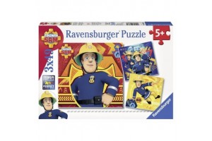 Ravensburger: Sam a tűzoltó...