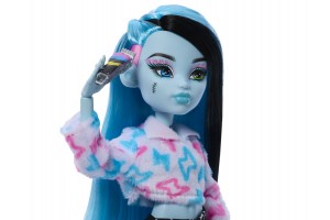 Monster High - Cleo baba (rémségápolás)