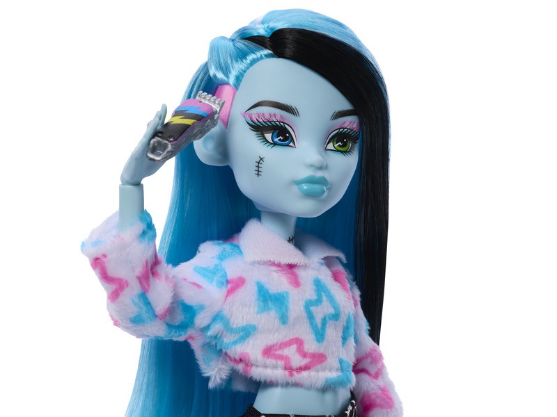 Monster High - Cleo baba (rémségápolás)