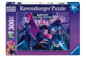 Puzzle 300 db - Rumi, Mira és Zoey