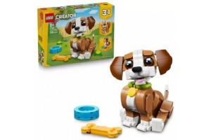 LEGO Creator 31382 — Játékos kiskutya (336 elem)