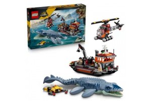 LEGO Jurassic World 77983 - A mosasaurus támadása
