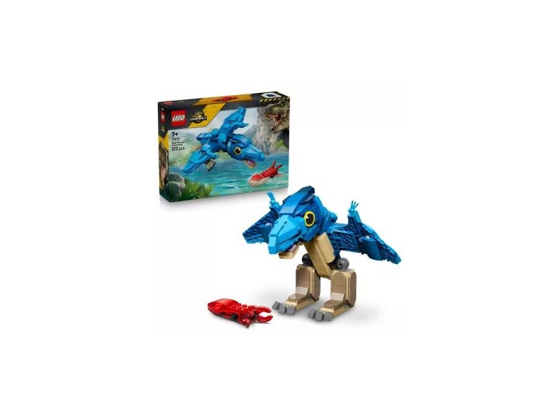 LEGO Jurassic World Bébi pteranodon (77977)