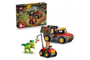 LEGO® Jurassic World 77978 - T-Rex teherautó