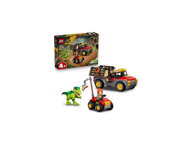 LEGO® Jurassic World 77978 - T-Rex teherautó