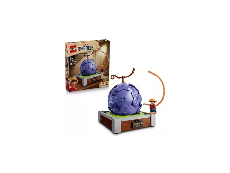 LEGO ONE PIECE Gumigyümölcs 75647