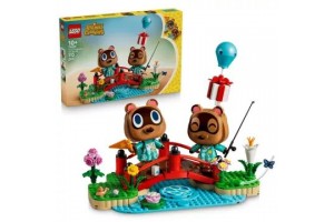 LEGO Animal Crossing Timmy és Tommy 77059 - 513 elem