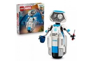LEGO Marvel A Fantasztikus 4 — H.E.R.B.I.E. (747 elem)