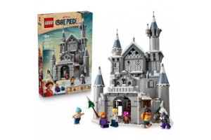 LEGO ONE PIECE Drum kastély 75645 - minifigurák