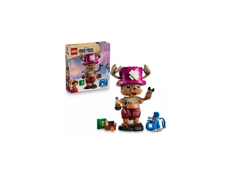 LEGO® ONE PIECE Tony Tony Chopper (75643) – 577 elem