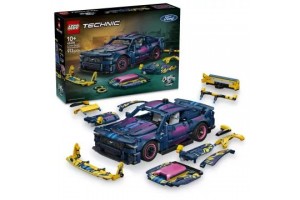LEGO Technic Ford Mustang GT 42236 – személyre szabható 973 elem
