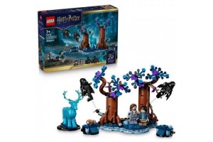 LEGO Harry Potter 76475 – Expecto Patronum jelenet, 244 elem