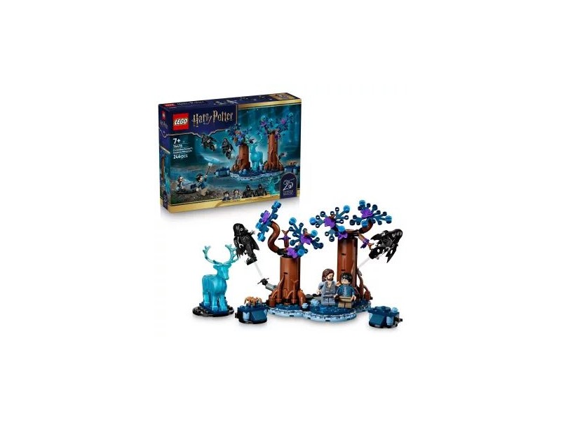 LEGO Harry Potter 76475 – Expecto Patronum jelenet, 244 elem