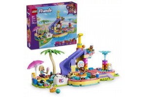 LEGO Friends Aquapark 42676 – Egy vidám nap