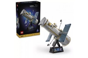 LEGO Icons Hubble űrtávcső 11382 – 1252 elem