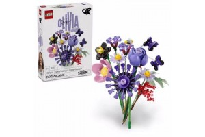 LEGO® Olivia Rodrigo virágcsokor 11507 — 25 cm, 400 elem