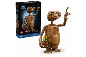 LEGO E.T. (21370) – 1226 darabos építőkészlet