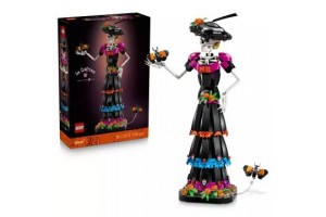 LEGO Ideas La Catrina 21372 - 43 cm, 1212 db