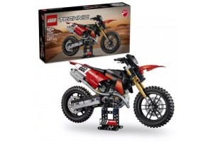 LEGO Technic Ducati Desmo450 MX 42238