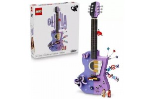 LEGO Olivia Rodrigo kettős gitár 43031
