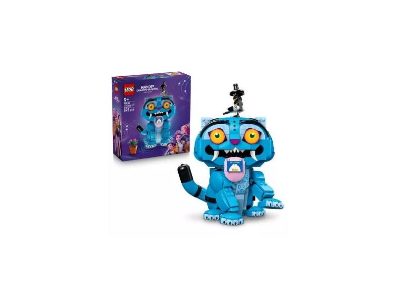 LEGO KPop Demon Hunters 72537 – Derpy és Sussie madár