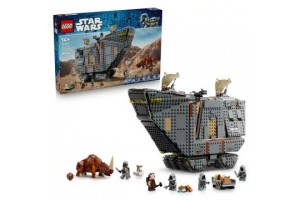 LEGO Star Wars Offworld homokkúszó és Mudhorn 75453