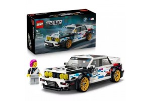 LEGO® Speed Champions BMW M3 (E30) modell 77263