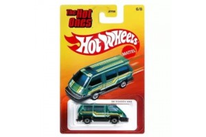 Hot Wheels 86 Toyota Van Fouronette kisautó