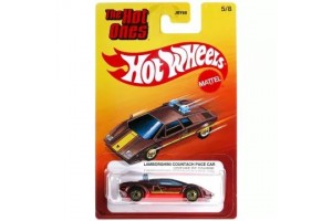 Hot Wheels Lamborghini Countach kisautó