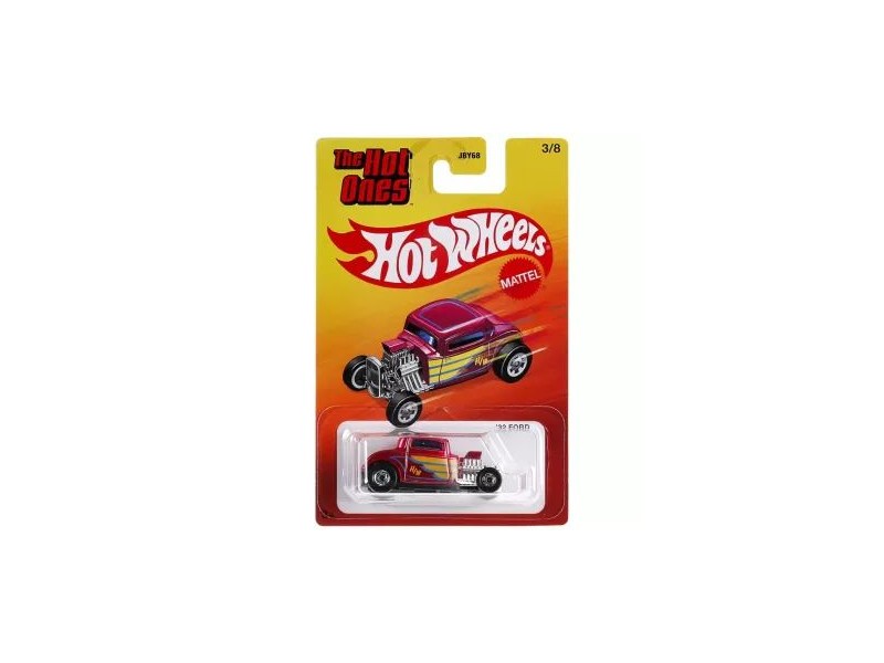 Hot Wheels The Hot Ones 32 Ford kisautó