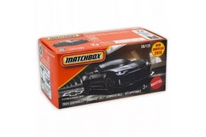 Matchbox Chevrolet Camaro ZL1 (2024) - kisautó
