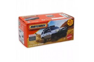 Matchbox Toyota 4Runner kisautó (papírdobozban)