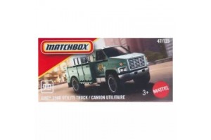 Matchbox GMC 3500 kisautó (papírdobozban)