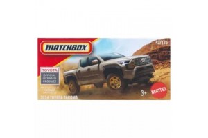 Matchbox Toyota Tacoma 2024 kisautó 1:64 - papírdobozban